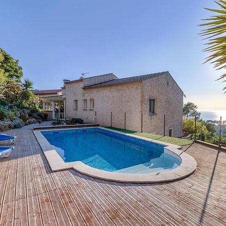 Apartmán Beau T3 Au Mont Des Oiseaux Hyères Exteriér fotografie