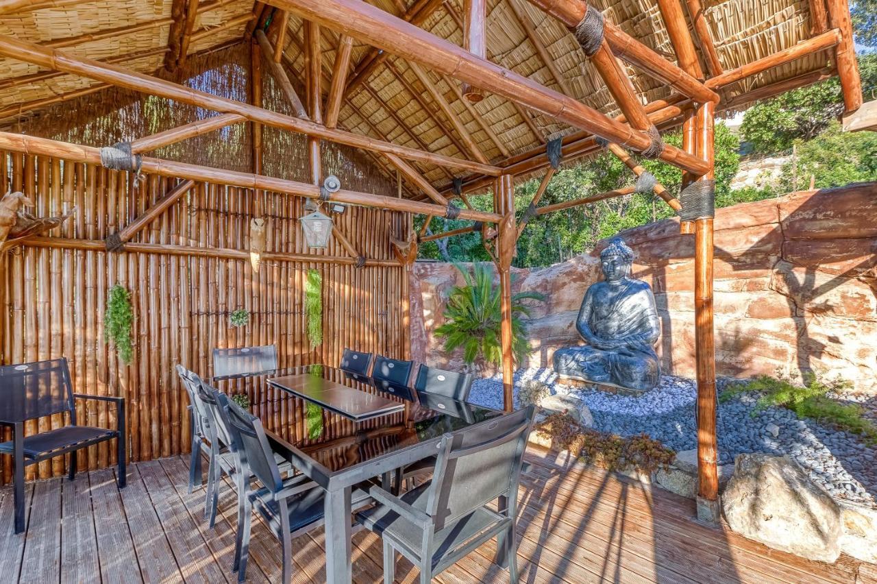 Apartmán Beau T3 Au Mont Des Oiseaux Hyères Exteriér fotografie