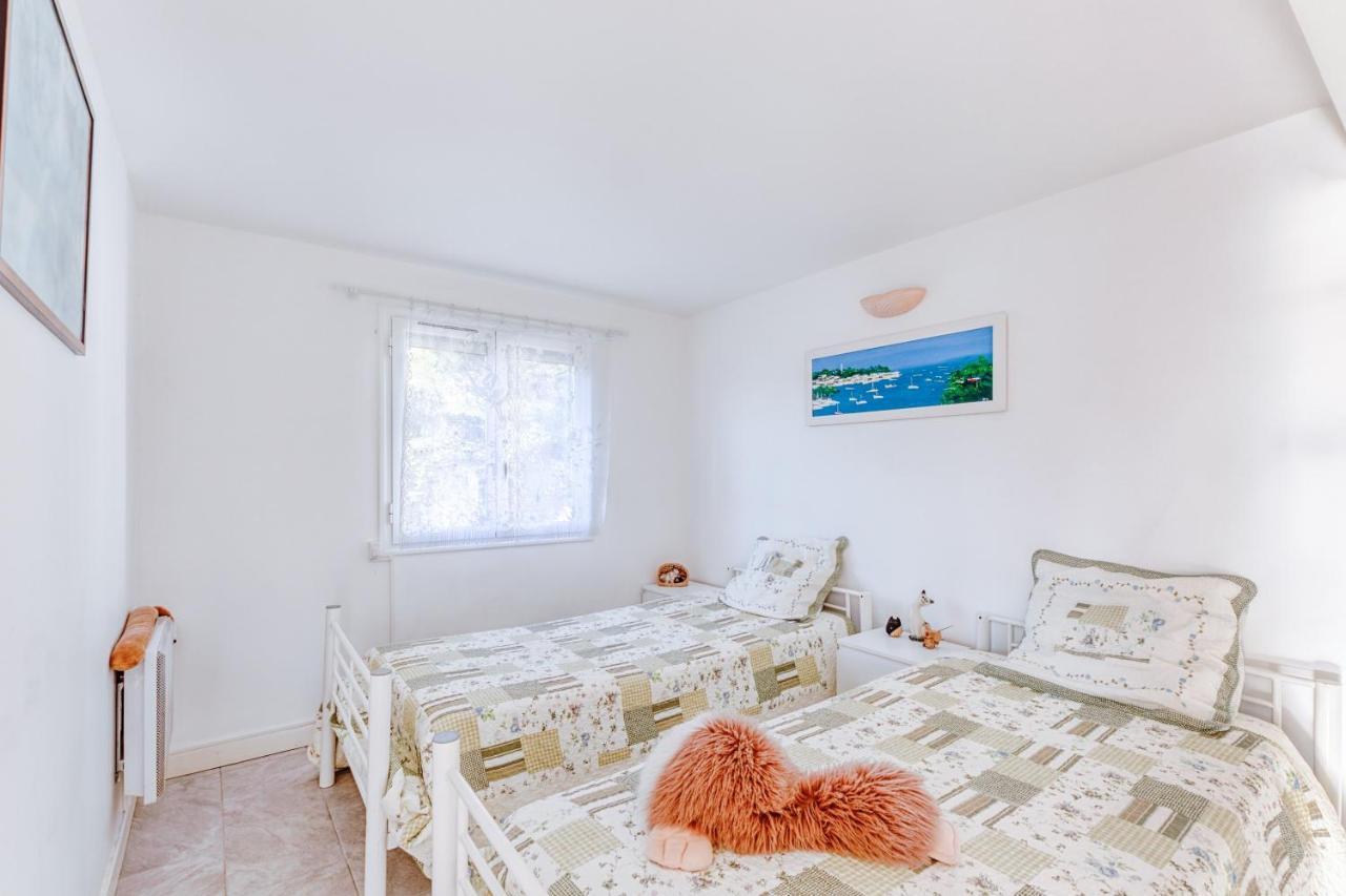 Apartmán Beau T3 Au Mont Des Oiseaux Hyères Exteriér fotografie