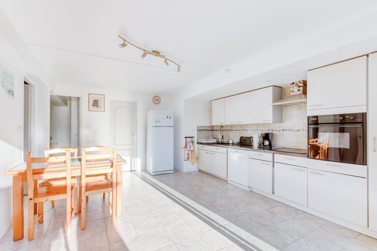 Apartmán Beau T3 Au Mont Des Oiseaux Hyères Exteriér fotografie