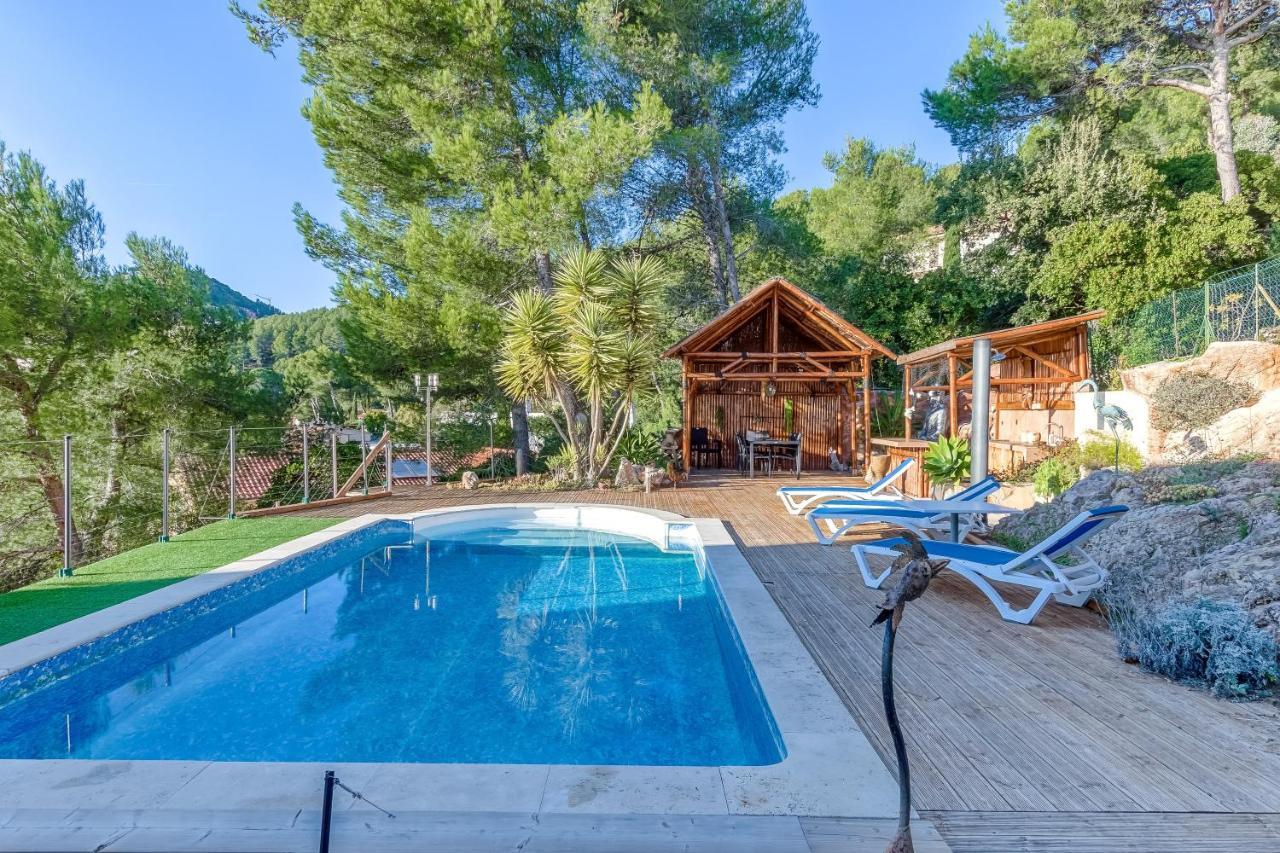 Apartmán Beau T3 Au Mont Des Oiseaux Hyères Exteriér fotografie