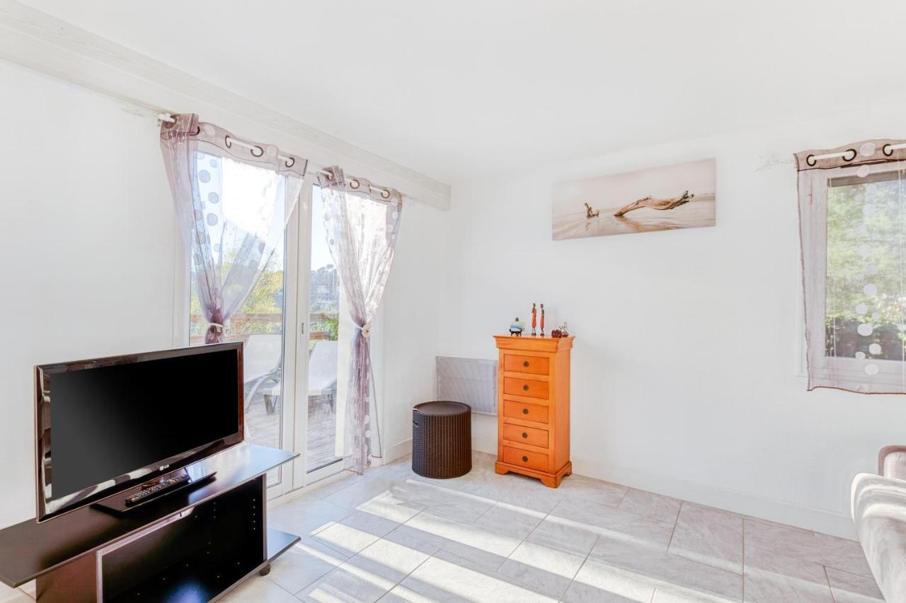 Apartmán Beau T3 Au Mont Des Oiseaux Hyères Exteriér fotografie