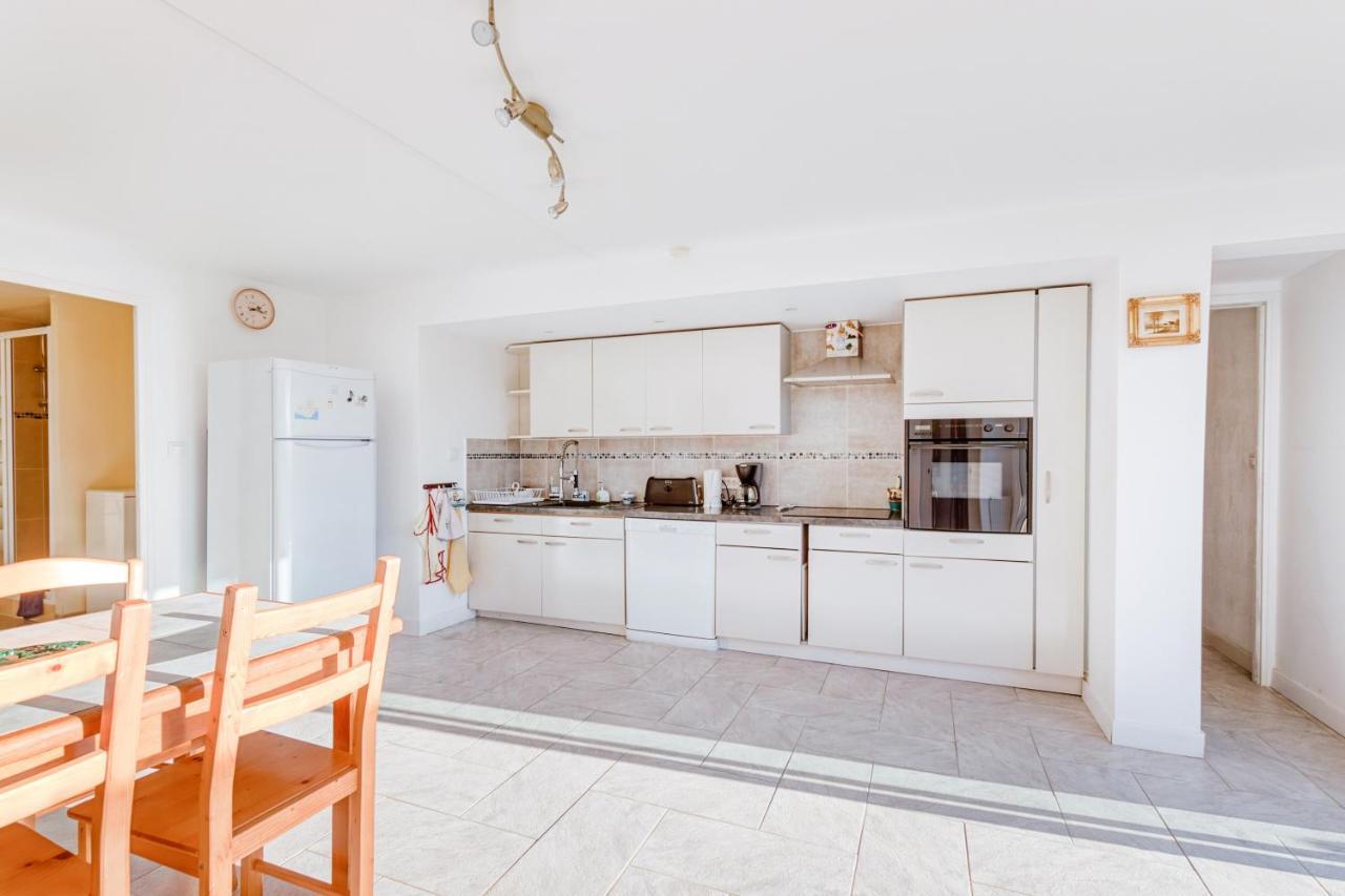 Apartmán Beau T3 Au Mont Des Oiseaux Hyères Exteriér fotografie