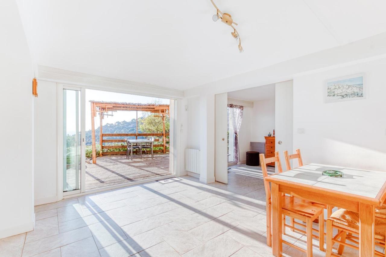 Apartmán Beau T3 Au Mont Des Oiseaux Hyères Exteriér fotografie