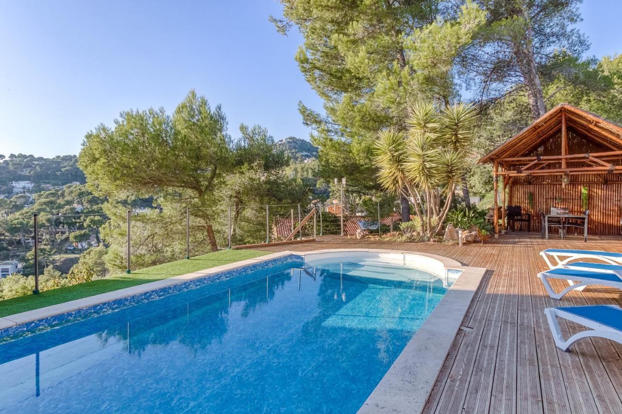 Apartmán Beau T3 Au Mont Des Oiseaux Hyères Exteriér fotografie
