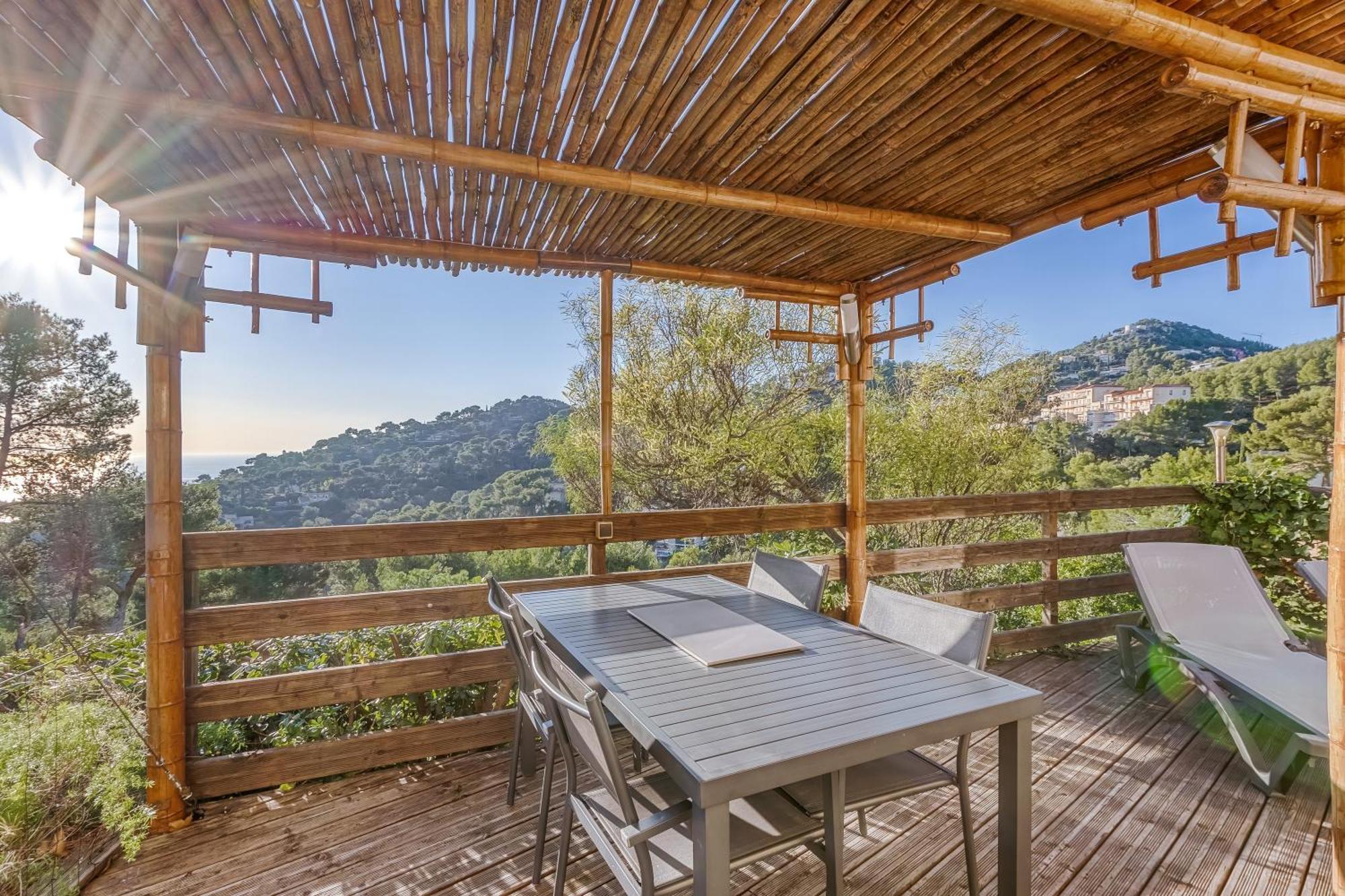 Apartmán Beau T3 Au Mont Des Oiseaux Hyères Exteriér fotografie