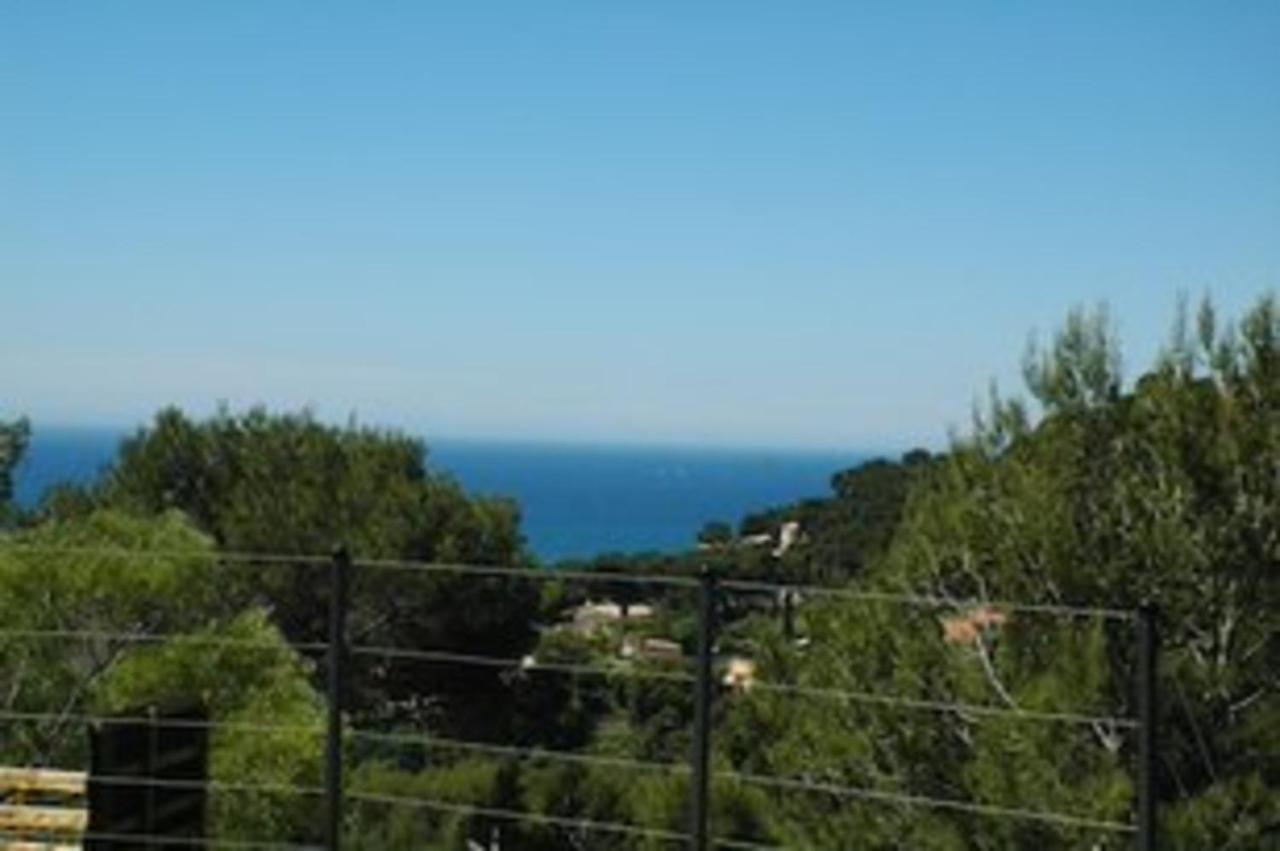 Apartmán Beau T3 Au Mont Des Oiseaux Hyères Exteriér fotografie